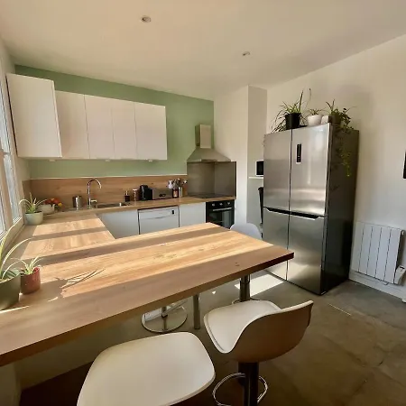 Διαμέρισμα Cosy Proche Nantes Saint-Herblain