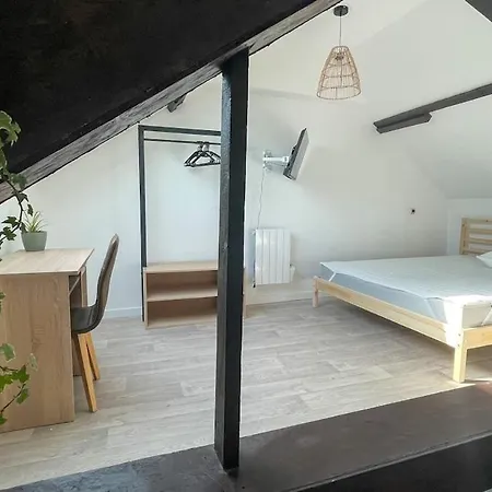 Cosy Proche Nantes Saint-Herblain