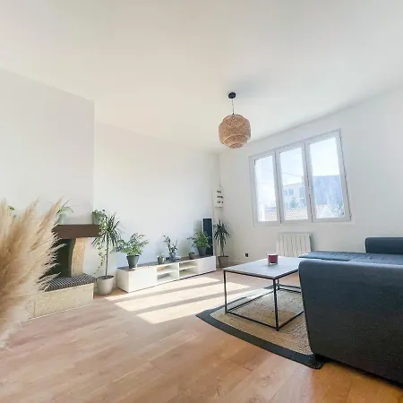 Διαμέρισμα Cosy Proche Nantes Saint-Herblain