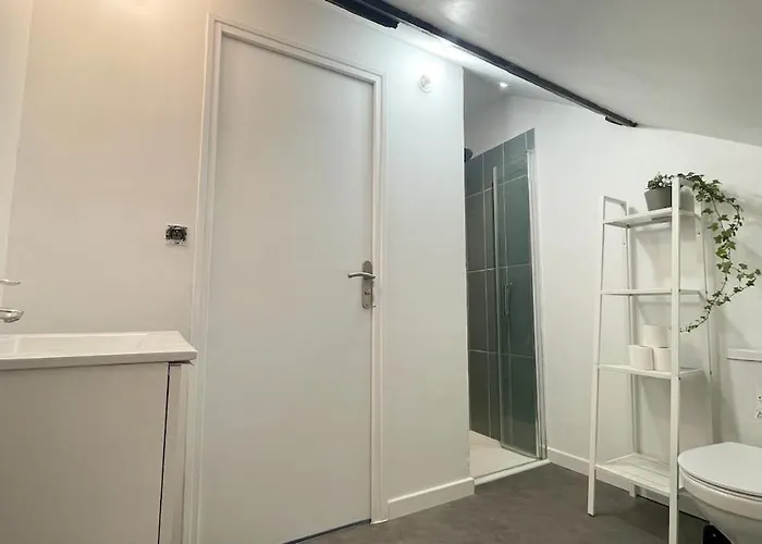 公寓 Cosy Proche Nantes *