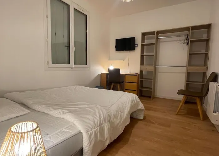 Cosy Proche Nantes 公寓 圣埃尔布兰