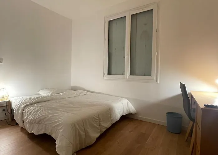 公寓 Cosy Proche Nantes