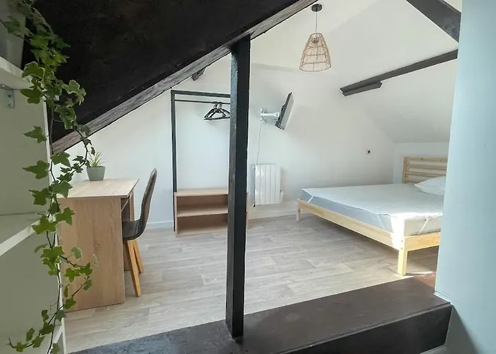 Cosy Proche Nantes 圣埃尔布兰