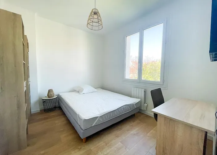 公寓 Cosy Proche Nantes